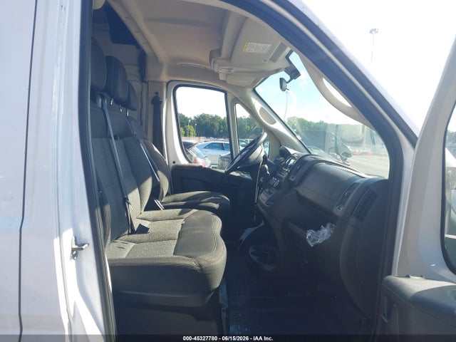 Продажа на аукционе авто 2018 Ram Promaster 2500 High Roof 159 Wb, vin: 3C6TRVDG5JE101042, номер лота: 45327780