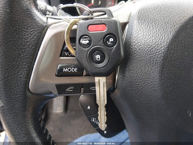 45327782 :رقم المزاد ، JF2SJAHC6FH478333 vin ، 2015 Subaru Forester 2.5i Limited مزاد بيع