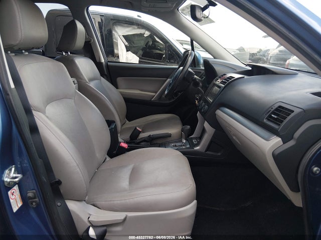 45327782 :رقم المزاد ، JF2SJAHC6FH478333 vin ، 2015 Subaru Forester 2.5i Limited مزاد بيع