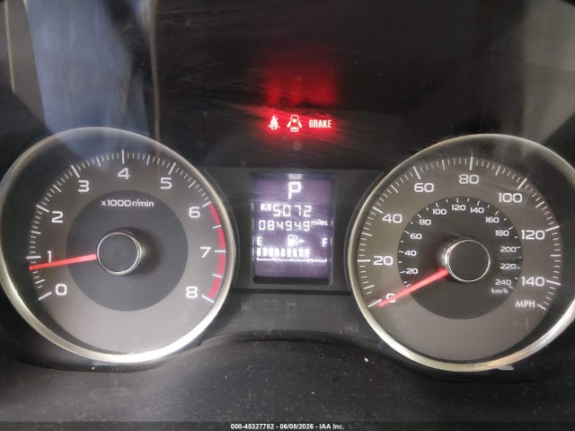 45327782 :رقم المزاد ، JF2SJAHC6FH478333 vin ، 2015 Subaru Forester 2.5i Limited مزاد بيع