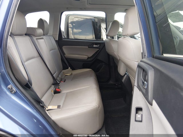 45327782 :رقم المزاد ، JF2SJAHC6FH478333 vin ، 2015 Subaru Forester 2.5i Limited مزاد بيع