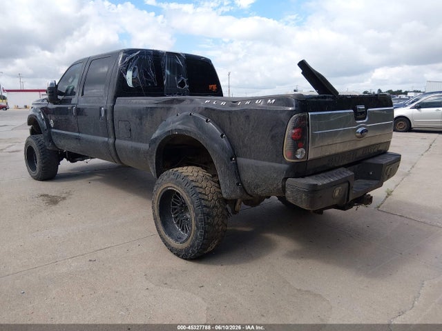 Продаж на аукціоні авто 2014 Ford F-350 Lariat, vin: 1FT8W3BT4EEB77350, номер лоту: 45327788