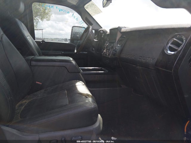 Продаж на аукціоні авто 2014 Ford F-350 Lariat, vin: 1FT8W3BT4EEB77350, номер лоту: 45327788