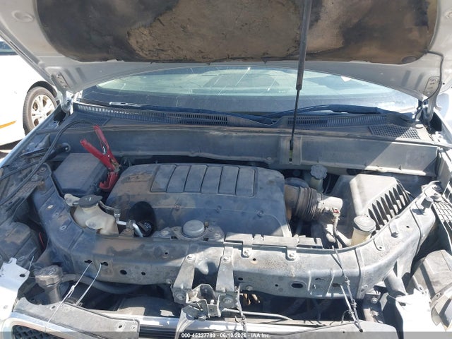 45327789 :رقم المزاد ، 1GNKRGED0CJ278051 vin ، 2012 Chevrolet Traverse 1lt مزاد بيع