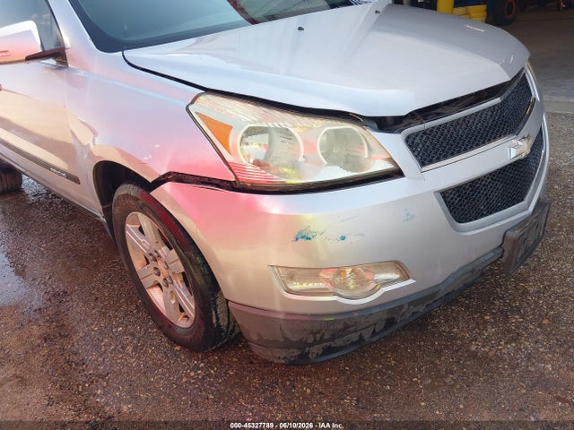45327789 :رقم المزاد ، 1GNKRGED0CJ278051 vin ، 2012 Chevrolet Traverse 1lt مزاد بيع