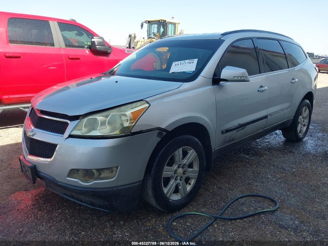 45327789 :رقم المزاد ، 1GNKRGED0CJ278051 vin ، 2012 Chevrolet Traverse 1lt مزاد بيع