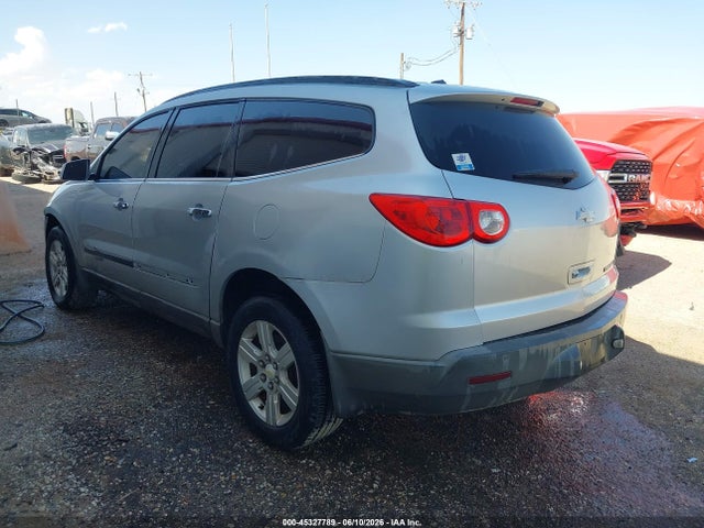 45327789 :رقم المزاد ، 1GNKRGED0CJ278051 vin ، 2012 Chevrolet Traverse 1lt مزاد بيع