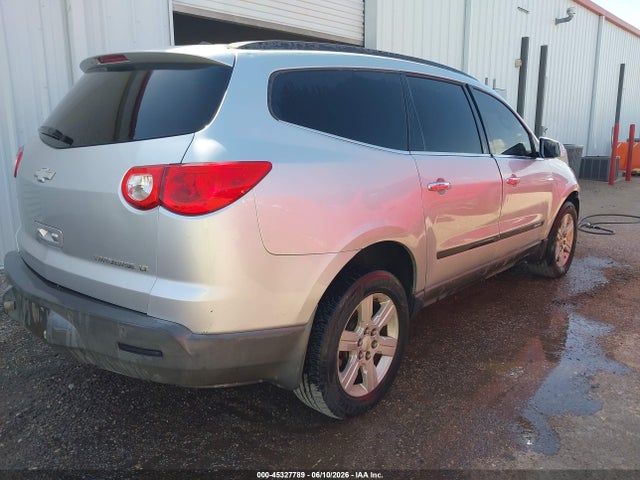 45327789 :رقم المزاد ، 1GNKRGED0CJ278051 vin ، 2012 Chevrolet Traverse 1lt مزاد بيع