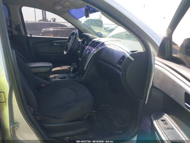 45327789 :رقم المزاد ، 1GNKRGED0CJ278051 vin ، 2012 Chevrolet Traverse 1lt مزاد بيع