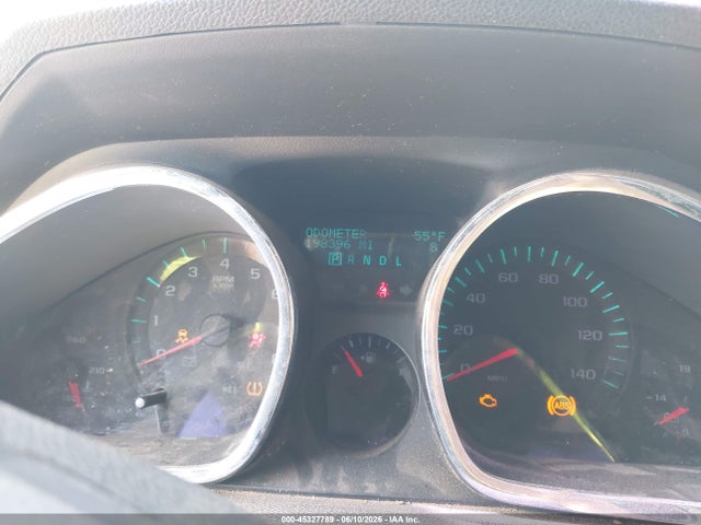 45327789 :رقم المزاد ، 1GNKRGED0CJ278051 vin ، 2012 Chevrolet Traverse 1lt مزاد بيع