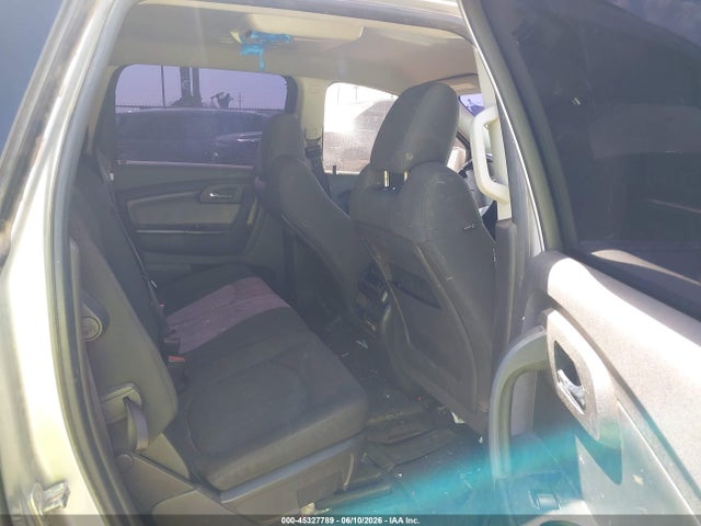45327789 :رقم المزاد ، 1GNKRGED0CJ278051 vin ، 2012 Chevrolet Traverse 1lt مزاد بيع