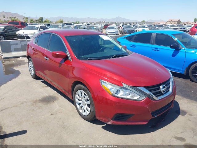 Nissan Altima 2.5 S 2017 1N4AL3APXHN306314 main image