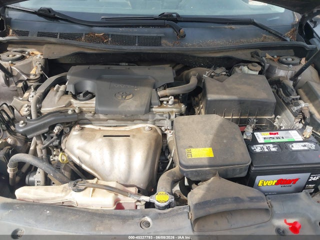 2013 Toyota Camry Le მანქანა იყიდება აუქციონზე, vin: 4T1BF1FK2DU255586, აუქციონის ნომერი: 45327793