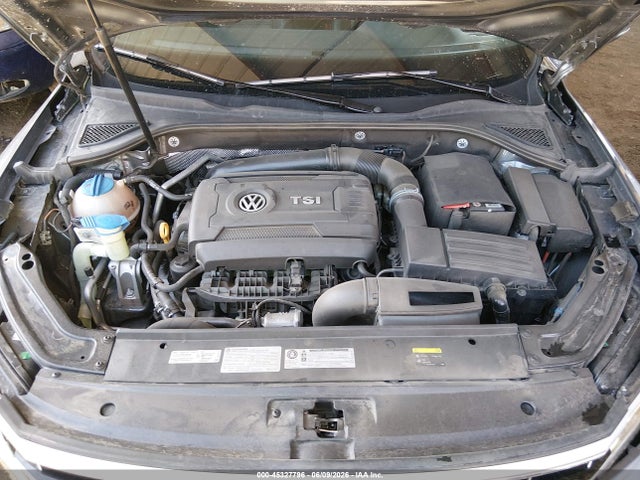 45327796 :رقم المزاد ، 1VWGT7A33HC049126 vin ، 2017 Volkswagen Passat 1.8t Se مزاد بيع