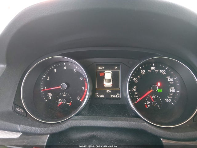 1VWGT7A33HC049126 Volkswagen Passat 1.8t Se