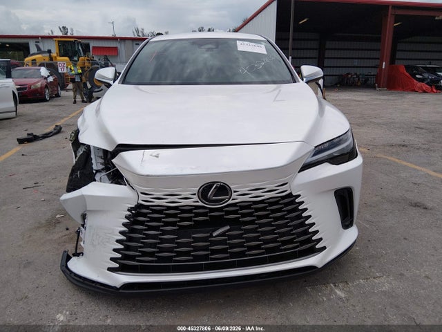 Aukcja sprzedaży 2025 Lexus Rx 350, vin: 2T2BAMBA2SC058179, numer aukcji: 45327806