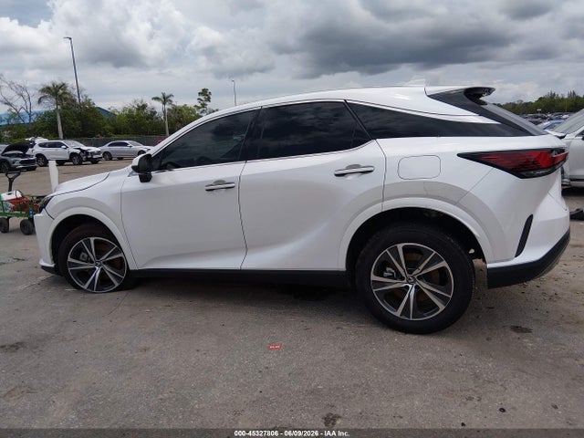 Aukcja sprzedaży 2025 Lexus Rx 350, vin: 2T2BAMBA2SC058179, numer aukcji: 45327806