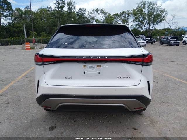 Aukcja sprzedaży 2025 Lexus Rx 350, vin: 2T2BAMBA2SC058179, numer aukcji: 45327806