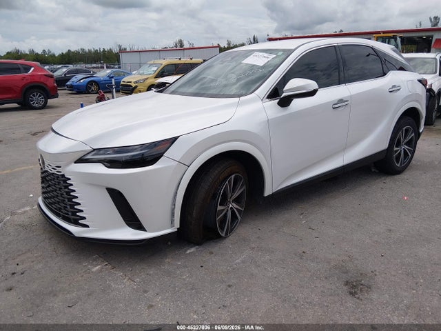 Aukcja sprzedaży 2025 Lexus Rx 350, vin: 2T2BAMBA2SC058179, numer aukcji: 45327806