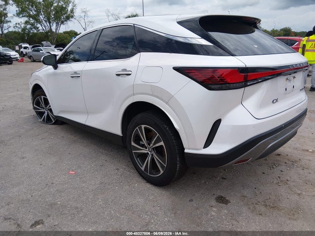 Aukcja sprzedaży 2025 Lexus Rx 350, vin: 2T2BAMBA2SC058179, numer aukcji: 45327806