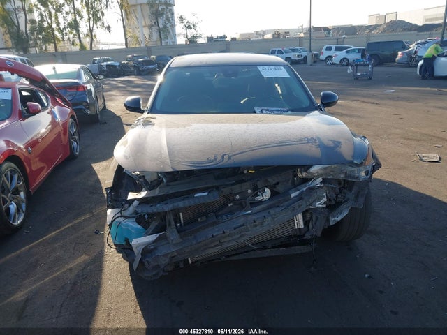 1N4BL4CV3PN412446 Nissan Altima Sr Fwd