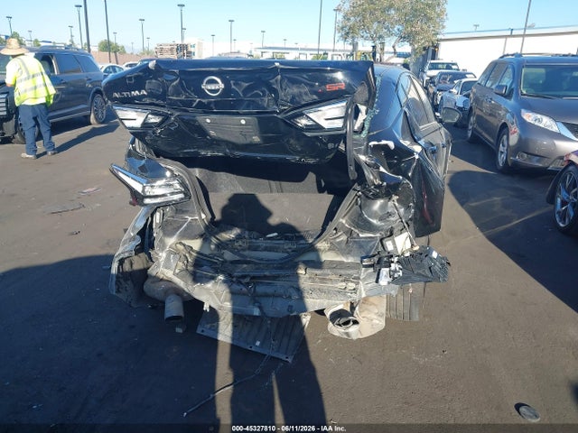 1N4BL4CV3PN412446 Nissan Altima Sr Fwd