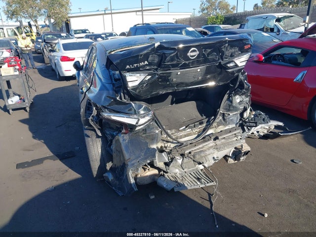 1N4BL4CV3PN412446 Nissan Altima Sr Fwd