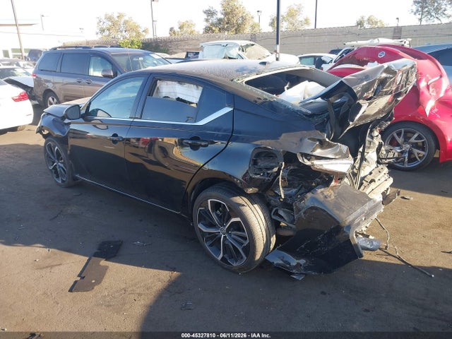 1N4BL4CV3PN412446 Nissan Altima Sr Fwd