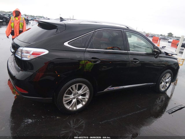 Продажа на аукционе авто 2010 Lexus Rx 450h, vin: JTJBC1BA5A2405396, номер лота: 45327815