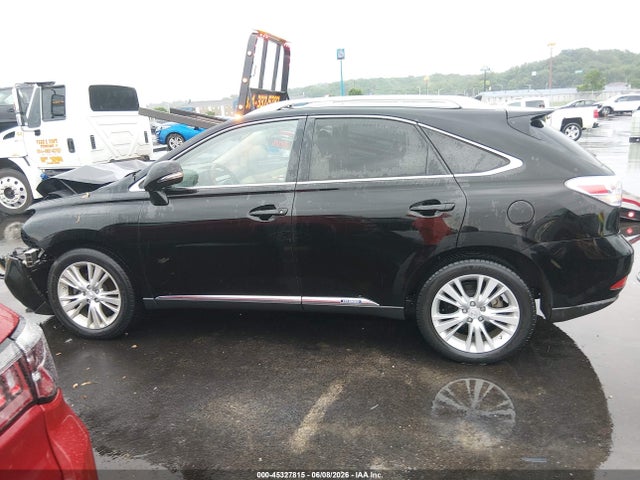 Продажа на аукционе авто 2010 Lexus Rx 450h, vin: JTJBC1BA5A2405396, номер лота: 45327815