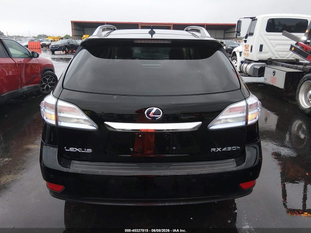 Продажа на аукционе авто 2010 Lexus Rx 450h, vin: JTJBC1BA5A2405396, номер лота: 45327815