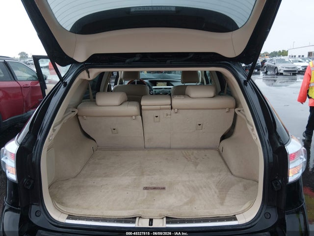 Продажа на аукционе авто 2010 Lexus Rx 450h, vin: JTJBC1BA5A2405396, номер лота: 45327815