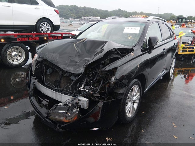 Продажа на аукционе авто 2010 Lexus Rx 450h, vin: JTJBC1BA5A2405396, номер лота: 45327815