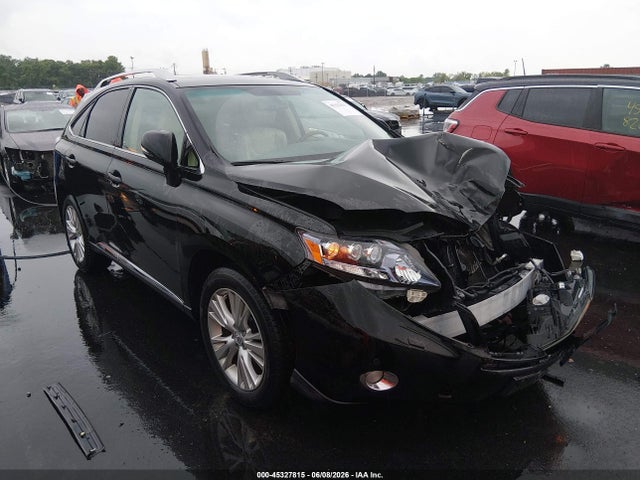 Продажа на аукционе авто 2010 Lexus Rx 450h, vin: JTJBC1BA5A2405396, номер лота: 45327815
