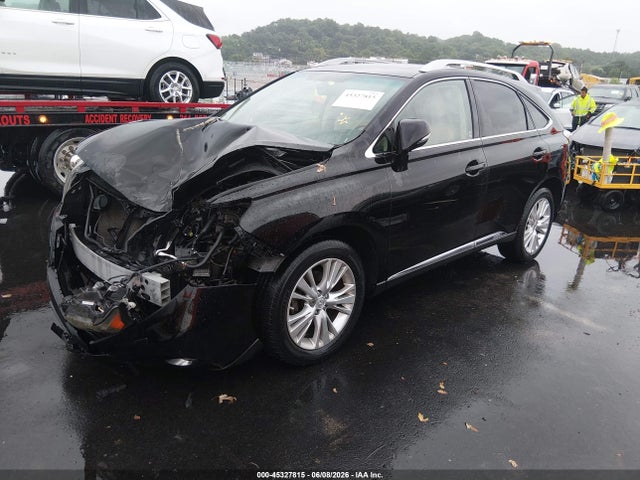 Продажа на аукционе авто 2010 Lexus Rx 450h, vin: JTJBC1BA5A2405396, номер лота: 45327815