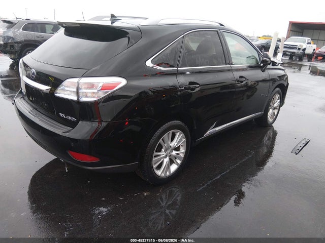 Продажа на аукционе авто 2010 Lexus Rx 450h, vin: JTJBC1BA5A2405396, номер лота: 45327815