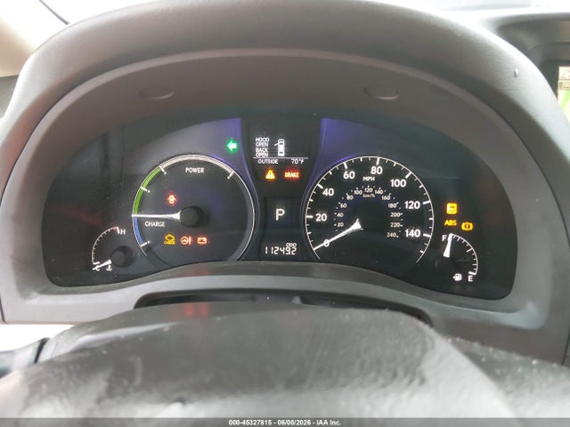 Продажа на аукционе авто 2010 Lexus Rx 450h, vin: JTJBC1BA5A2405396, номер лота: 45327815