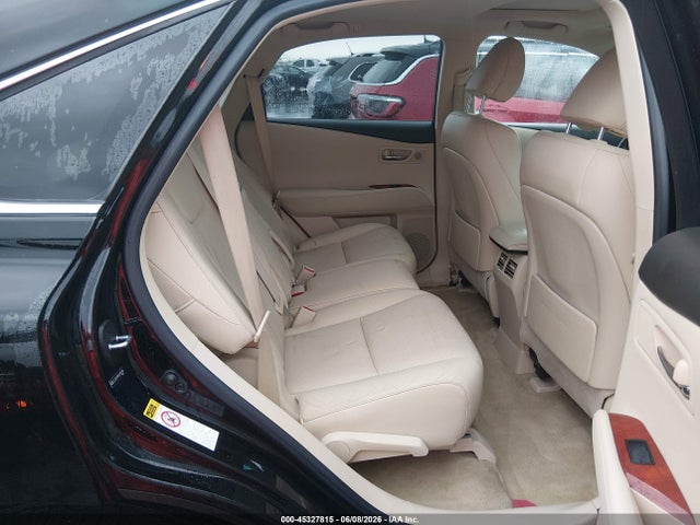 Продажа на аукционе авто 2010 Lexus Rx 450h, vin: JTJBC1BA5A2405396, номер лота: 45327815