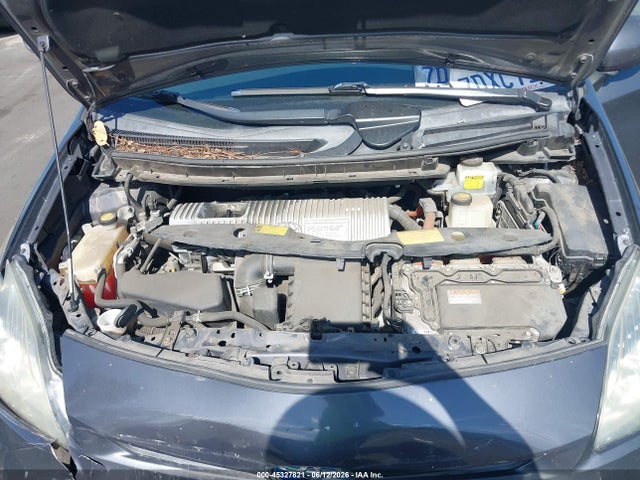 Toyota PRIUS PLUG-IN 2014 JTDKN3DP7E3053352 Image 10