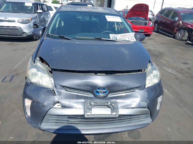 Toyota PRIUS PLUG-IN 2014 JTDKN3DP7E3053352 Image 13