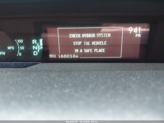 Toyota PRIUS PLUG-IN 2014 JTDKN3DP7E3053352 Image 16