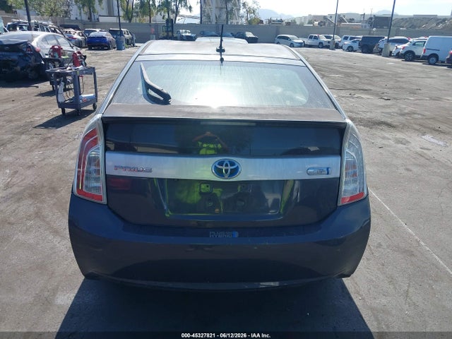 Toyota PRIUS PLUG-IN 2014 JTDKN3DP7E3053352 Image 17