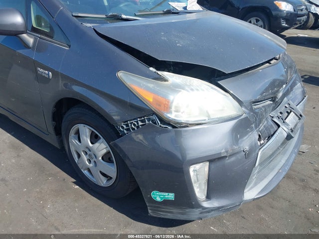 Toyota PRIUS PLUG-IN 2014 JTDKN3DP7E3053352 Image 12