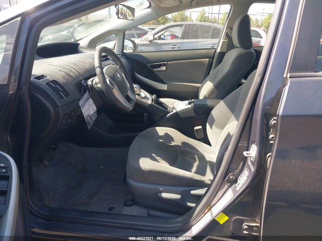 Toyota PRIUS PLUG-IN 2014 JTDKN3DP7E3053352 Image 5