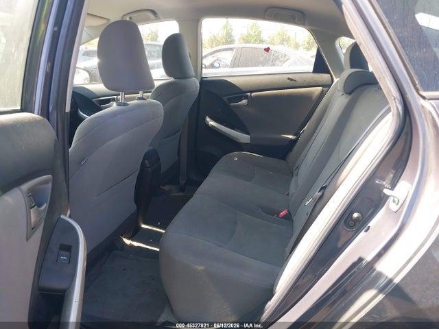 Toyota PRIUS PLUG-IN 2014 JTDKN3DP7E3053352 Image 8