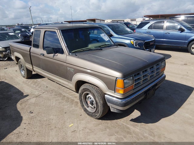 Aukcja sprzedaży 1989 Ford Ranger Super Cab, vin: 1FTCR14TXKPB13672, numer aukcji: 45327822