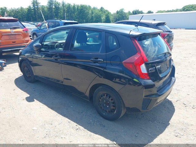 Продажа на аукционе авто 2015 Honda Fit Lx, vin: 3HGGK5H58FM768015, номер лота: 45327823