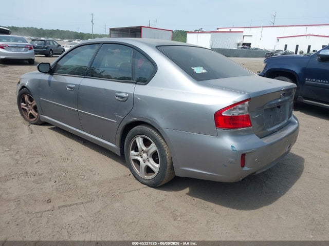 Aukcja sprzedaży 2009 Subaru Legacy 2.5i Limited, vin: 4S3BL626297221382, numer aukcji: 45327825