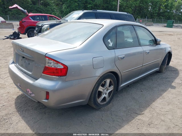 Aukcja sprzedaży 2009 Subaru Legacy 2.5i Limited, vin: 4S3BL626297221382, numer aukcji: 45327825