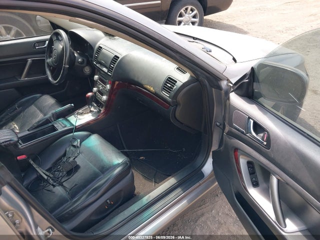 Aukcja sprzedaży 2009 Subaru Legacy 2.5i Limited, vin: 4S3BL626297221382, numer aukcji: 45327825